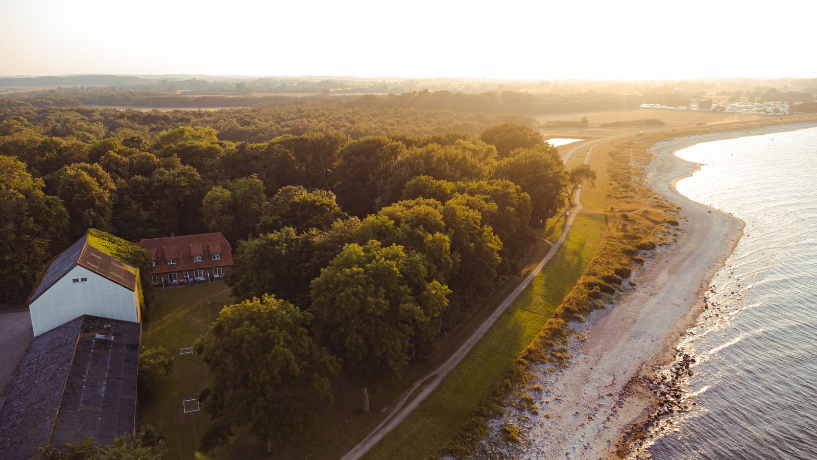 Ferienwohnung Nr. 7 mit Ostseeblick image 19 - Gut Oehe