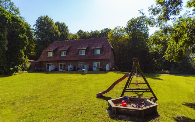 Ferienwohnung Nr. 10 image 10 - Gut Oehe