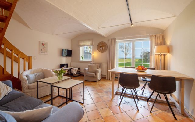 Ferienwohnung Nr. 8 mit Ostseeblick image 1 - Gut Oehe