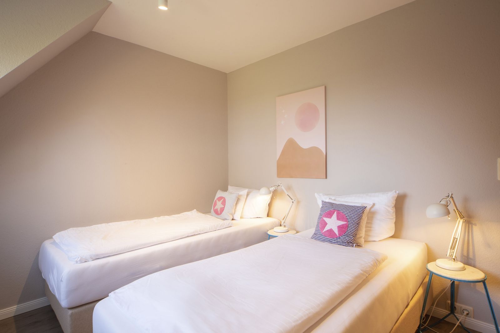 Ferienwohnung Nr. 9 mit Ostseeblick image 7 - Gut Oehe