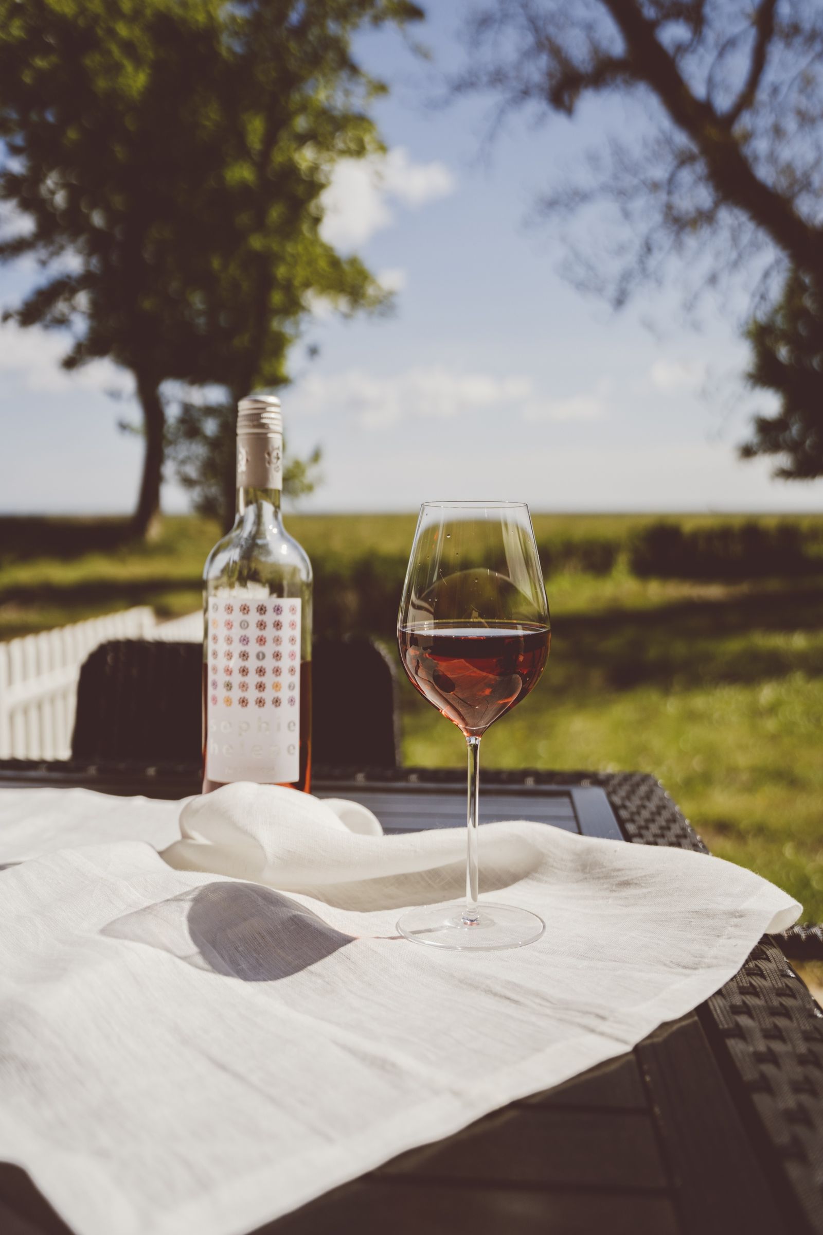 Ferienwohnung Nr. 7 mit Ostseeblick image 15 - Gut Oehe