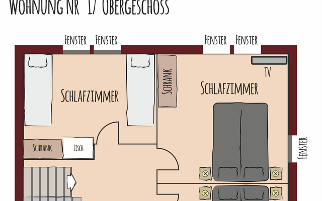 Ferienwohnung Nr. 17 image 14 - Gut Oehe