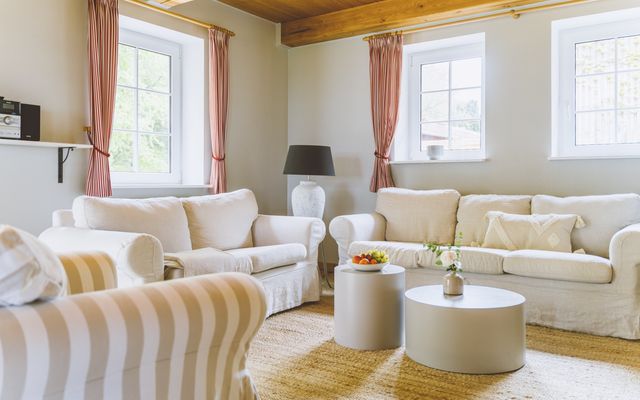Ferienwohnung Nr. 17 mit Ostseeblick image 1 - Gut Oehe