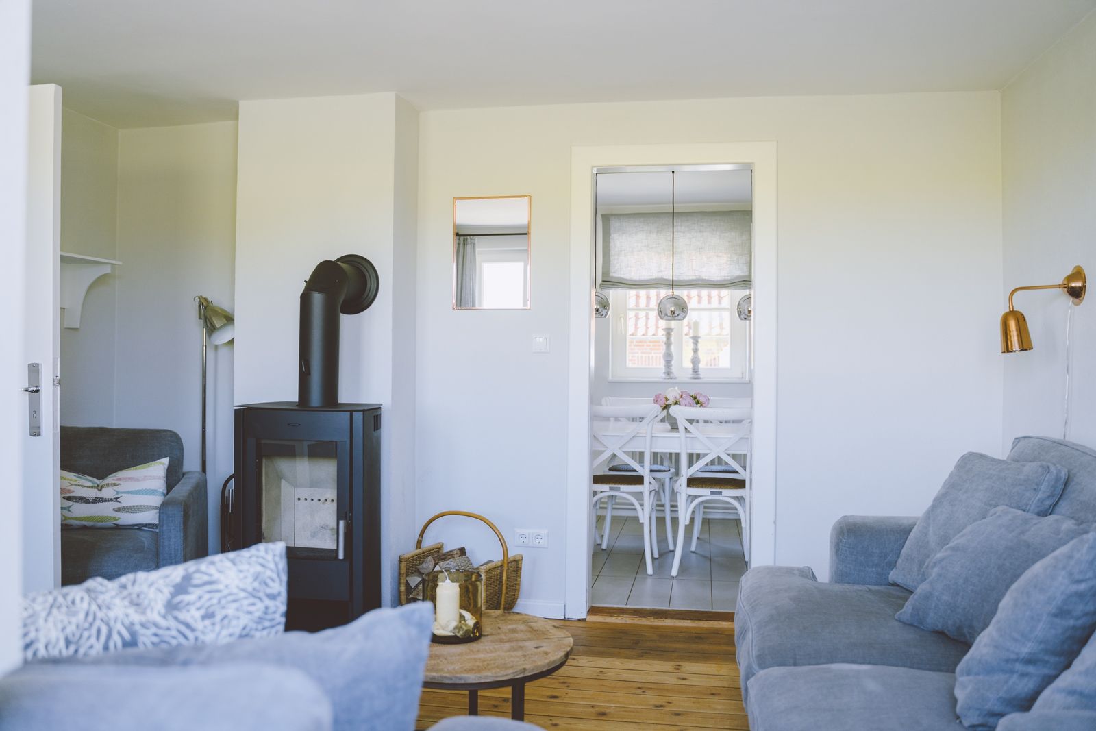 Sturmhaube (Hund erlaubt) image 1 - Gut Oehe