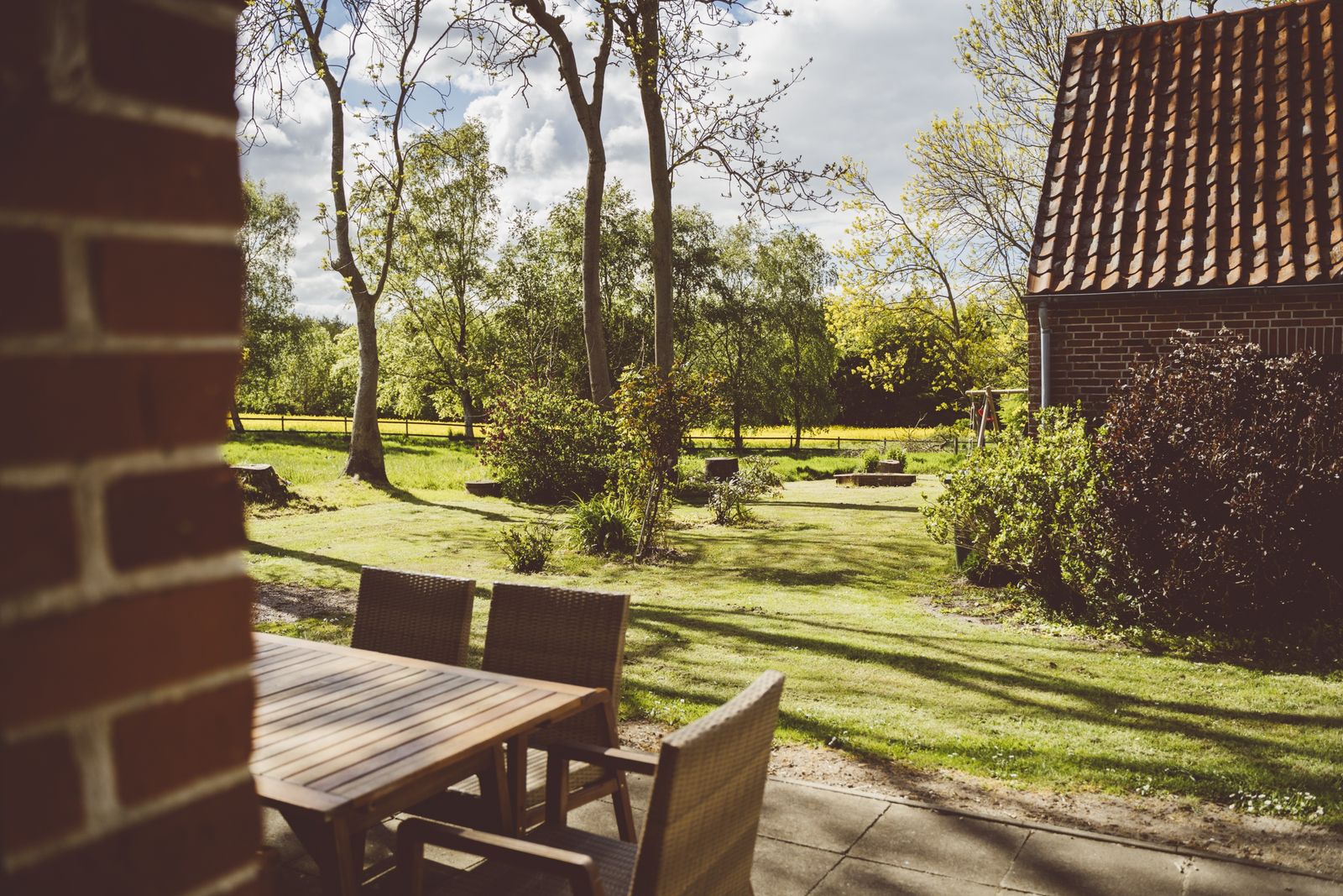 Sturmhaube (Hund erlaubt) image 24 - Gut Oehe