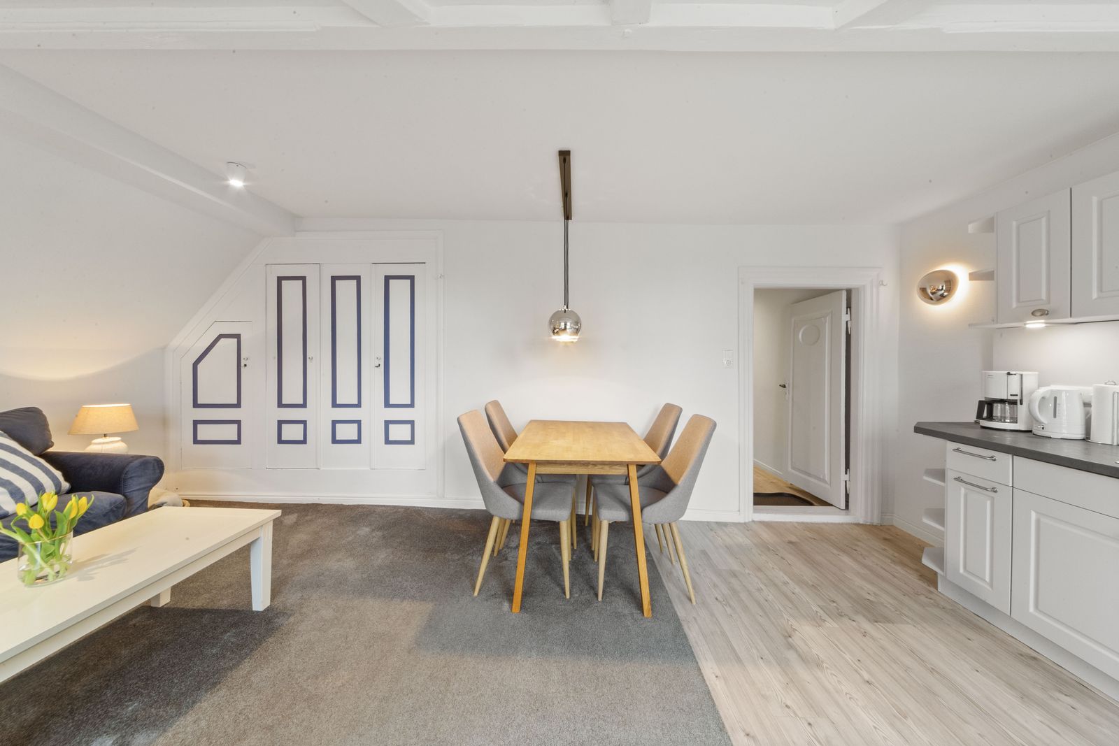 Ferienwohnung Nr. 4 mit Balkon image 14 - Gut Oehe