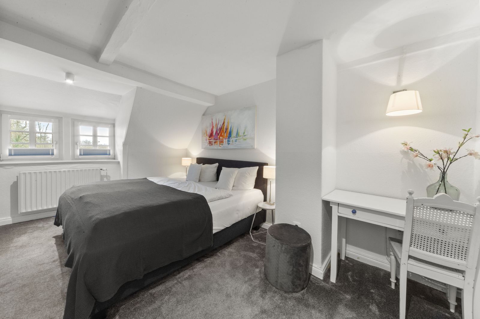 Ferienwohnung Nr. 4 mit Balkon image 12 - Gut Oehe