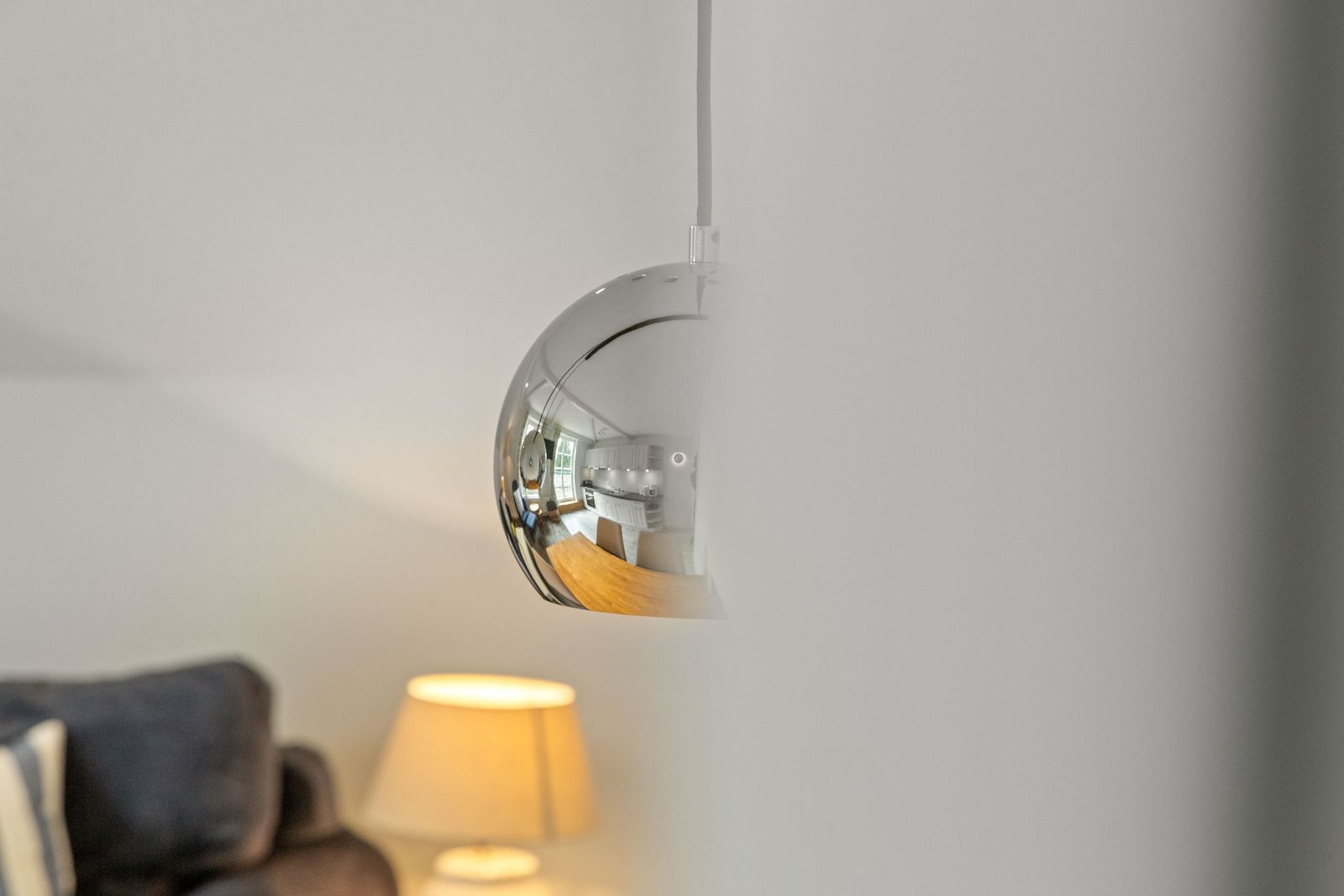 Ferienwohnung Nr. 4 mit Balkon image 4 - Gut Oehe