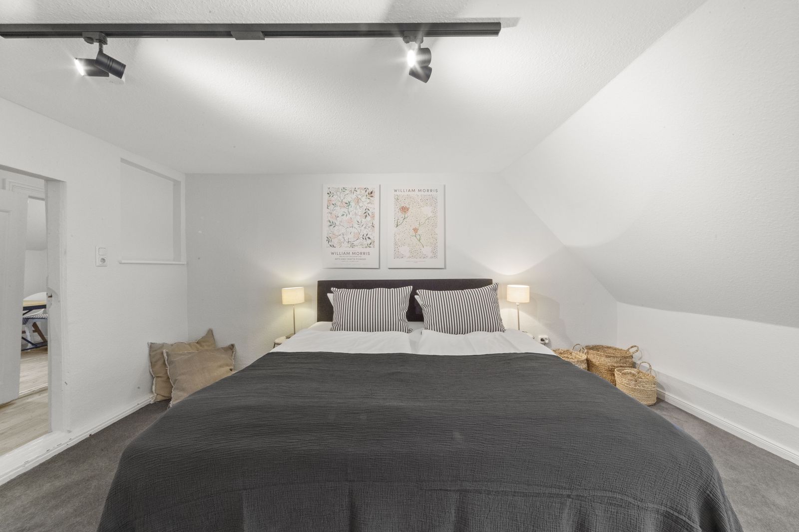 Ferienwohnung Nr. 6 mit Hofblick image 14 - Gut Oehe