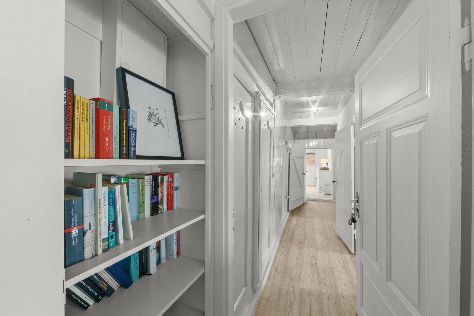 Ferienwohnung Nr. 6 mit Hofblick image 4 - Gut Oehe