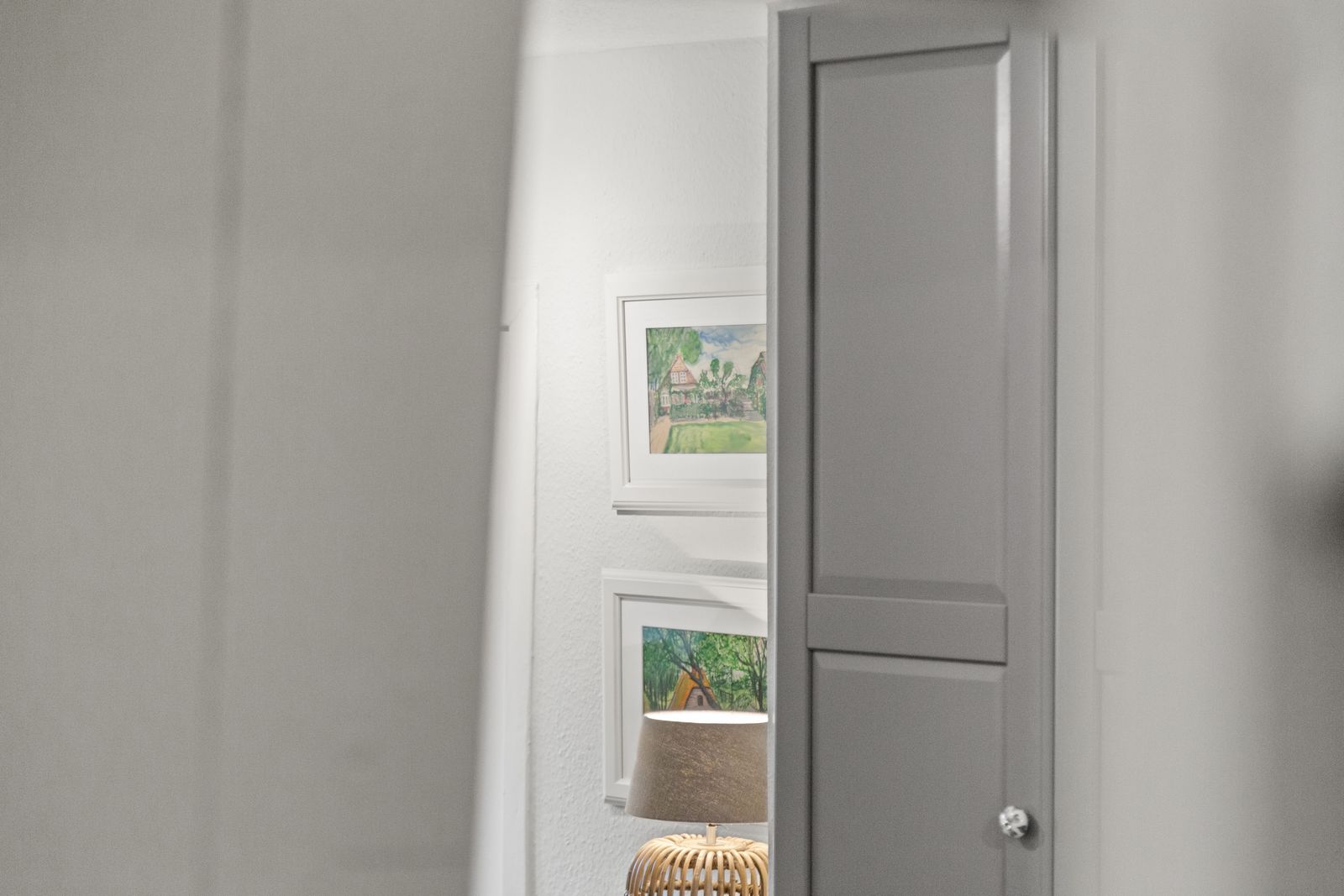 Ferienwohnung Nr. 6 mit Hofblick image 13 - Gut Oehe