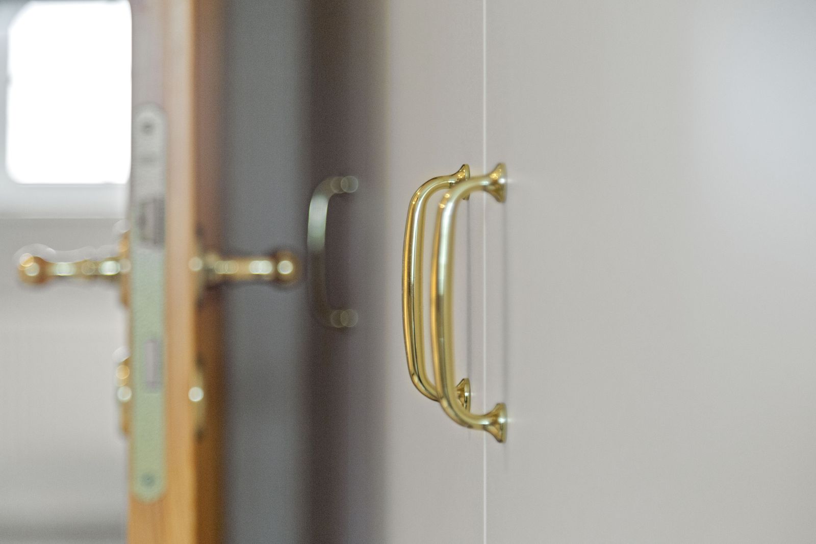 Ferienwohnung Nr. 8 mit Ostseeblick image 17 - Gut Oehe