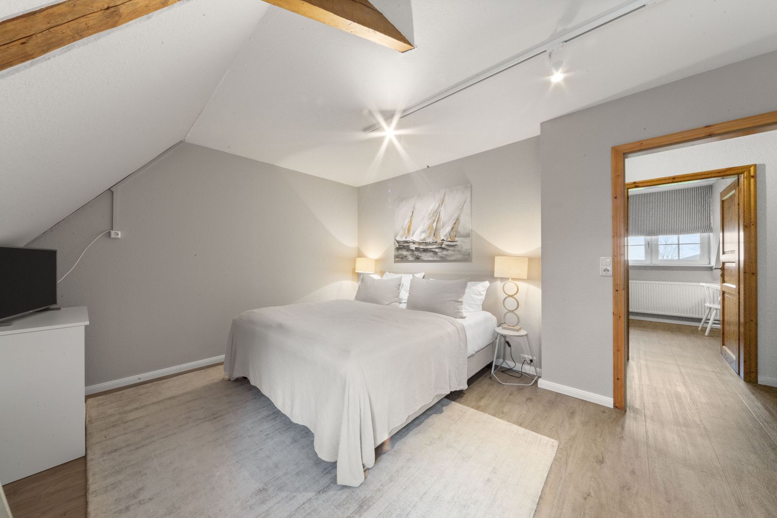 Ferienwohnung Nr. 8 mit Ostseeblick image 14 - Gut Oehe