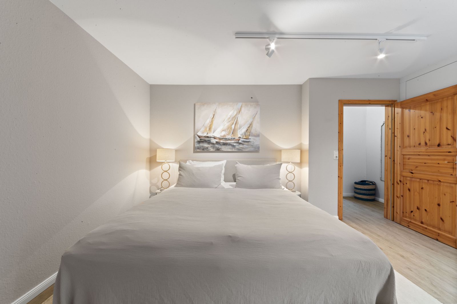 Ferienwohnung Nr. 8 mit Ostseeblick image 12 - Gut Oehe