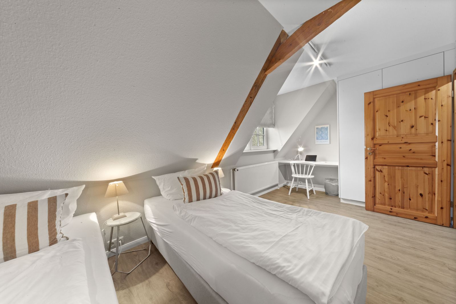 Ferienwohnung Nr. 8 mit Ostseeblick image 8 - Gut Oehe