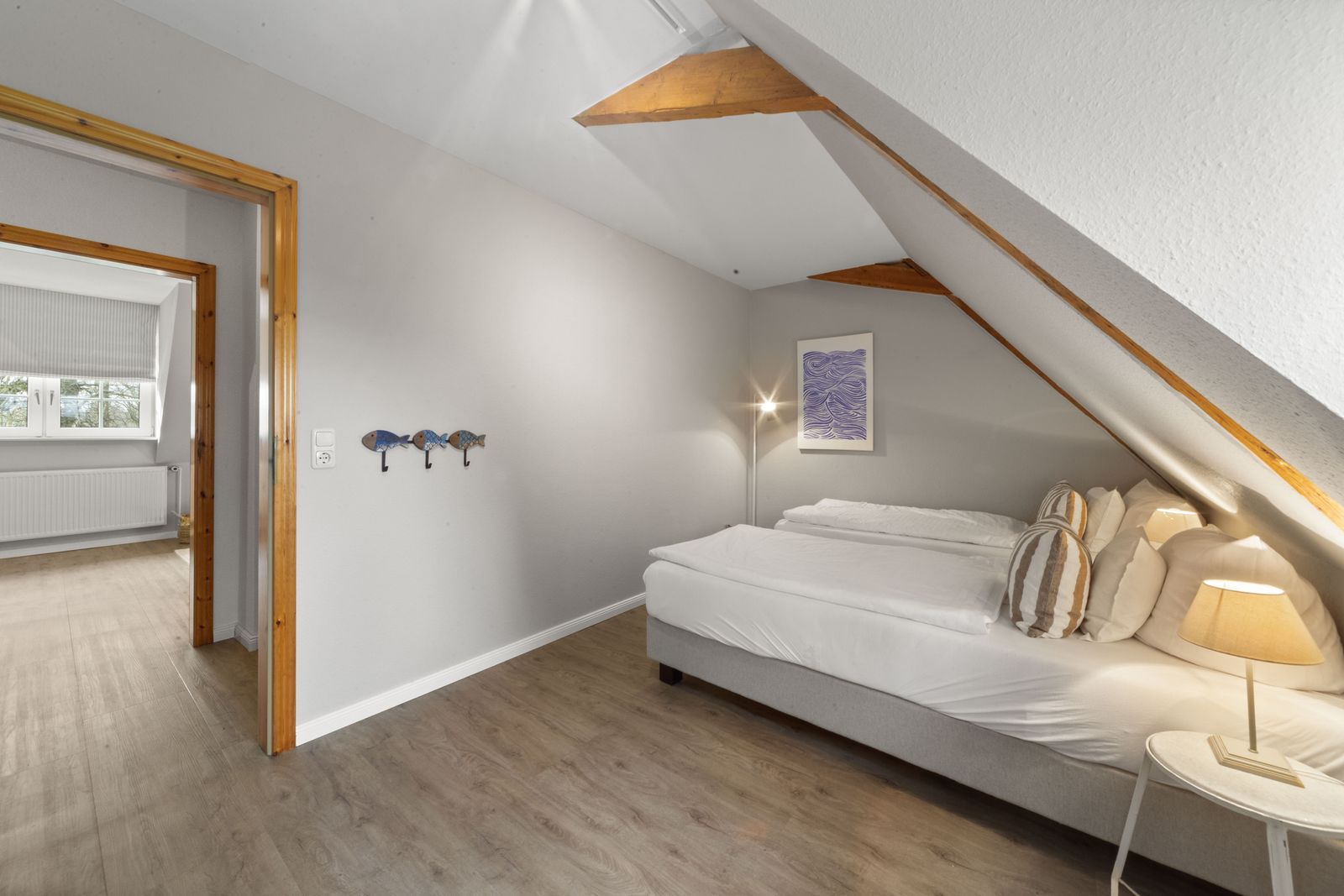 Ferienwohnung Nr. 8 mit Ostseeblick image 6 - Gut Oehe