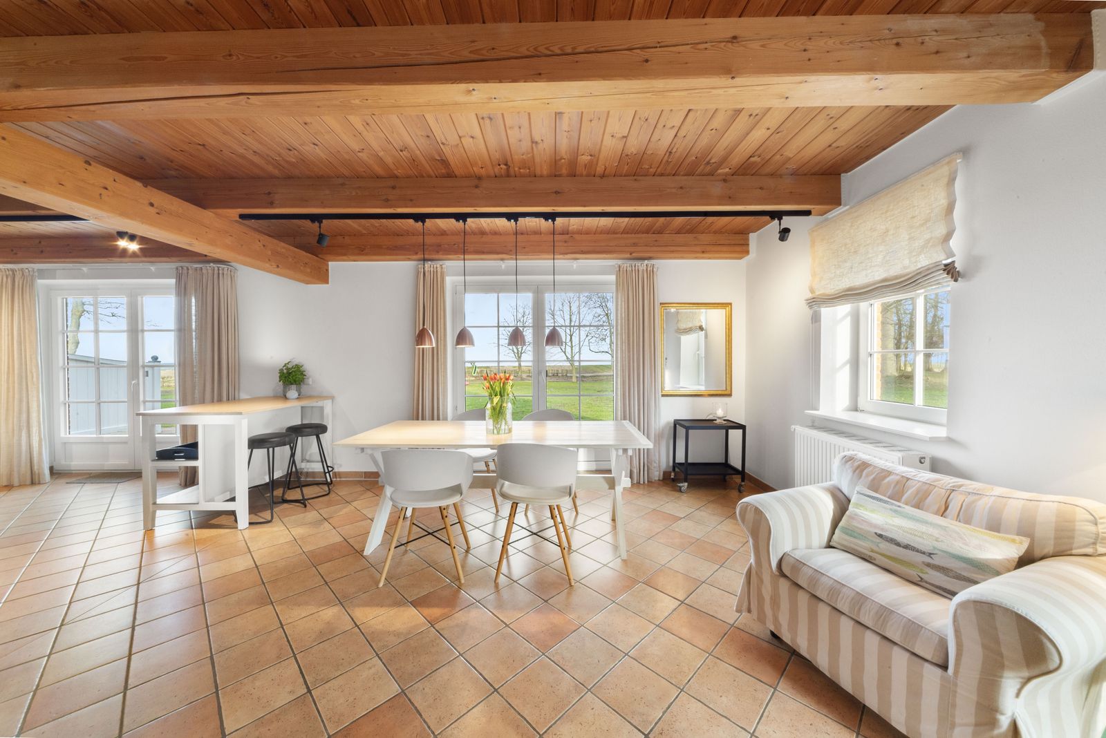 Ferienwohnung Nr. 17 mit Ostseeblick image 17 - Gut Oehe