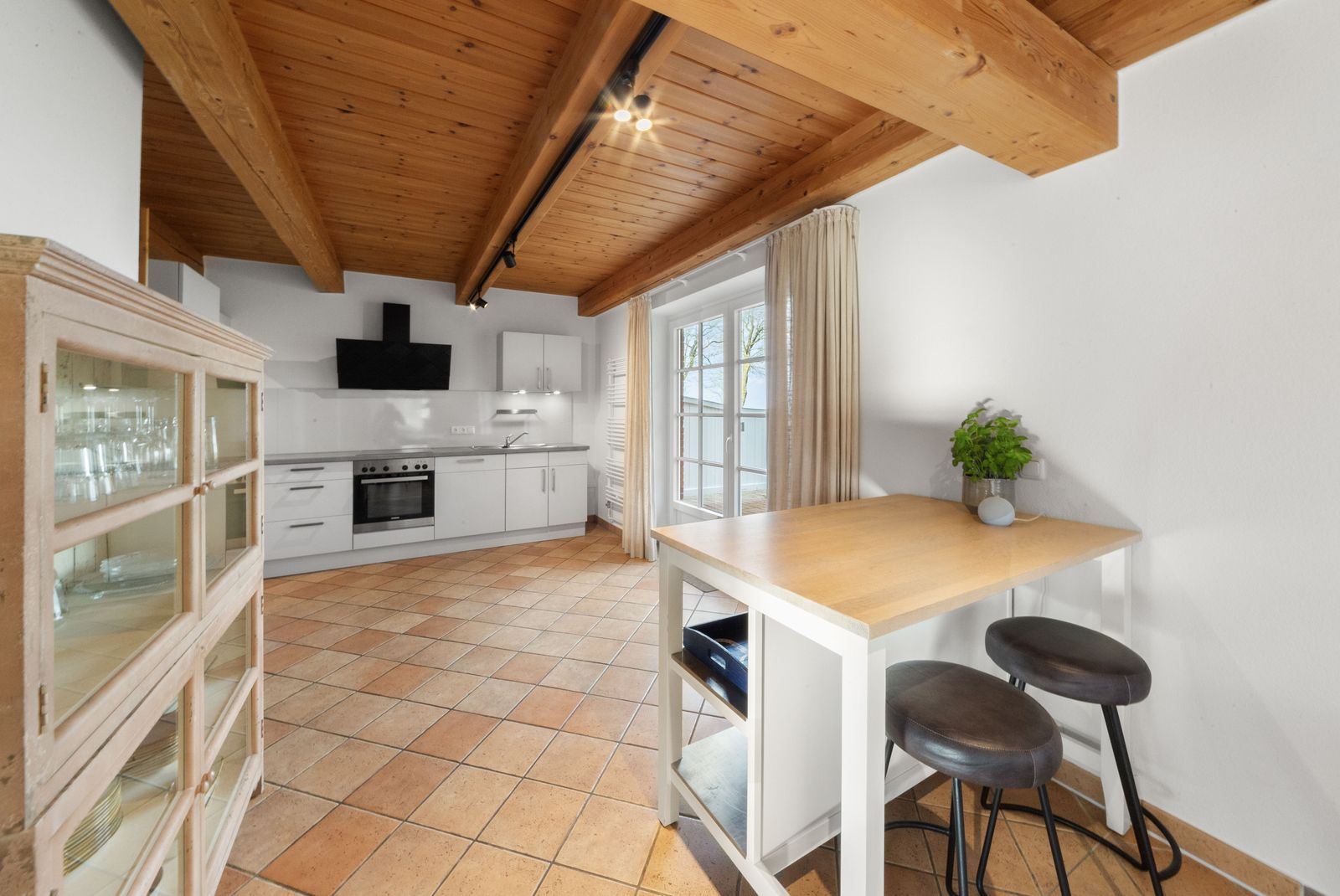 Ferienwohnung Nr. 17 mit Ostseeblick image 14 - Gut Oehe