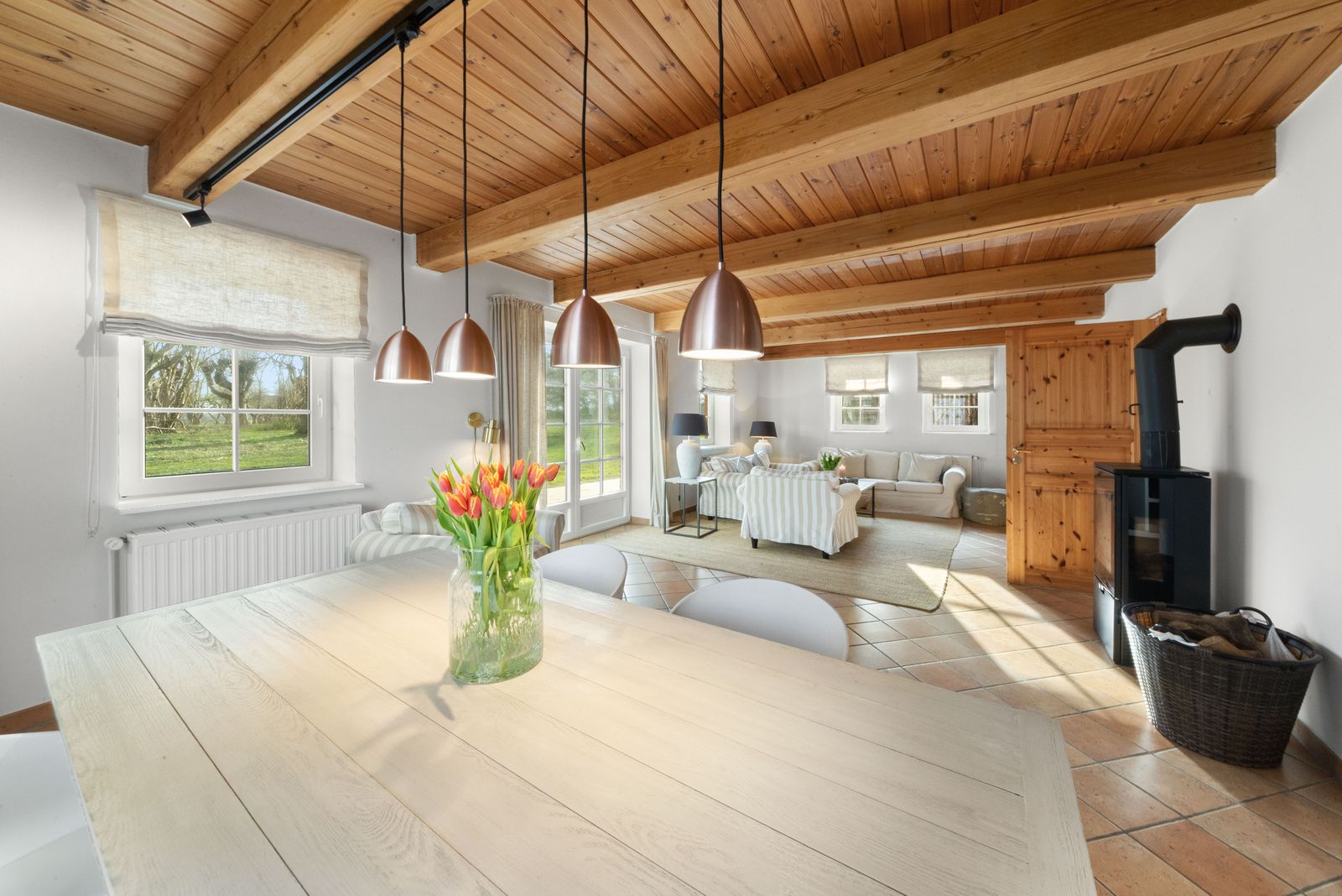 Ferienwohnung Nr. 17 mit Ostseeblick image 12 - Gut Oehe