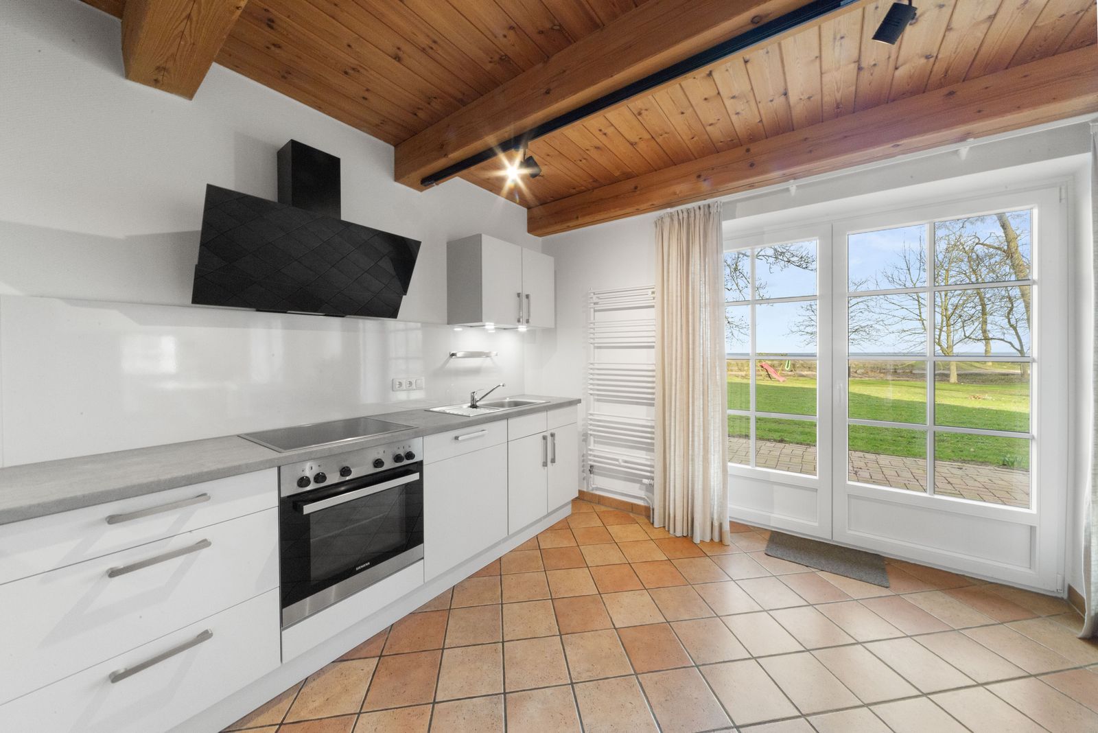 Ferienwohnung Nr. 17 mit Ostseeblick image 8 - Gut Oehe