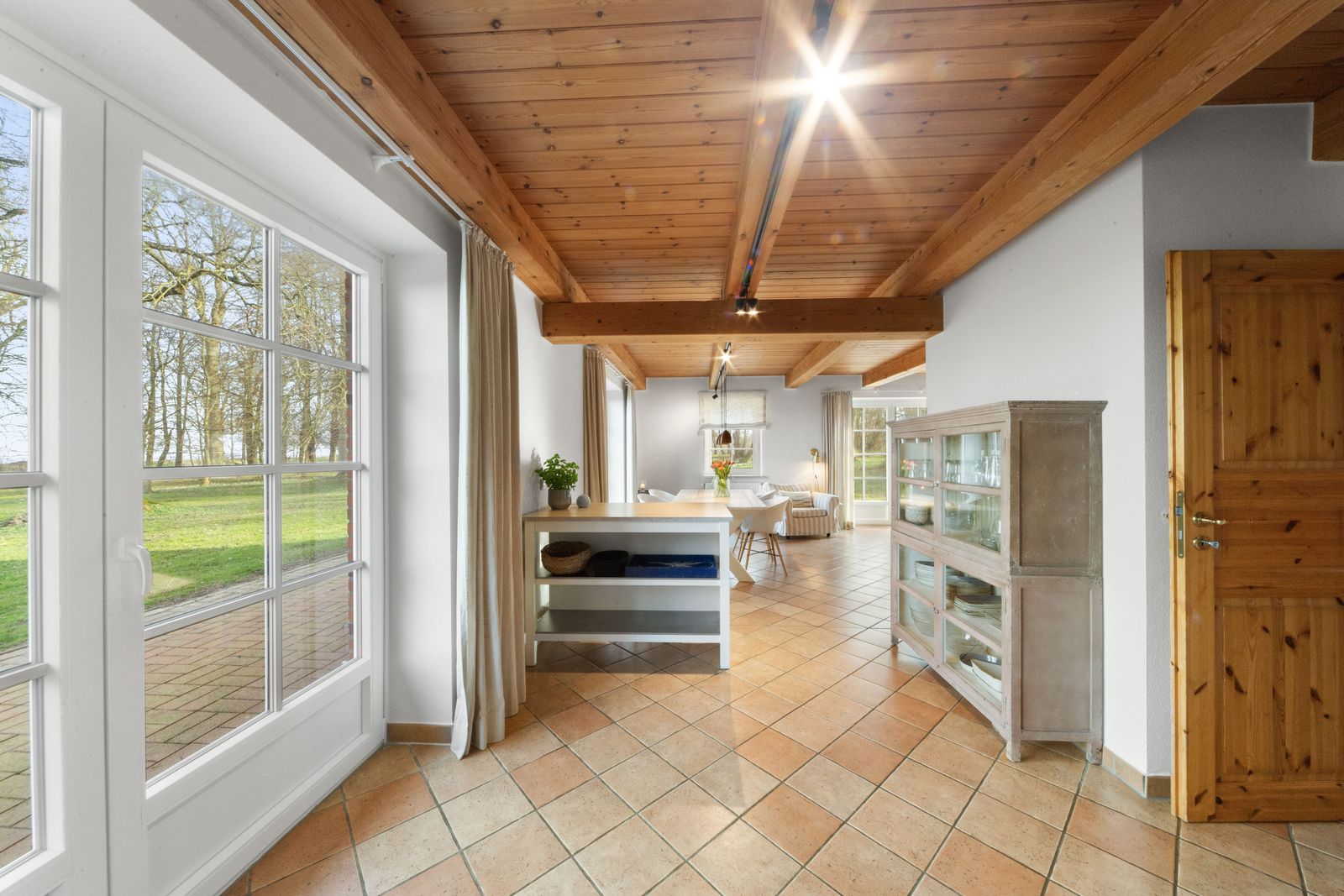 Ferienwohnung Nr. 17 mit Ostseeblick image 6 - Gut Oehe