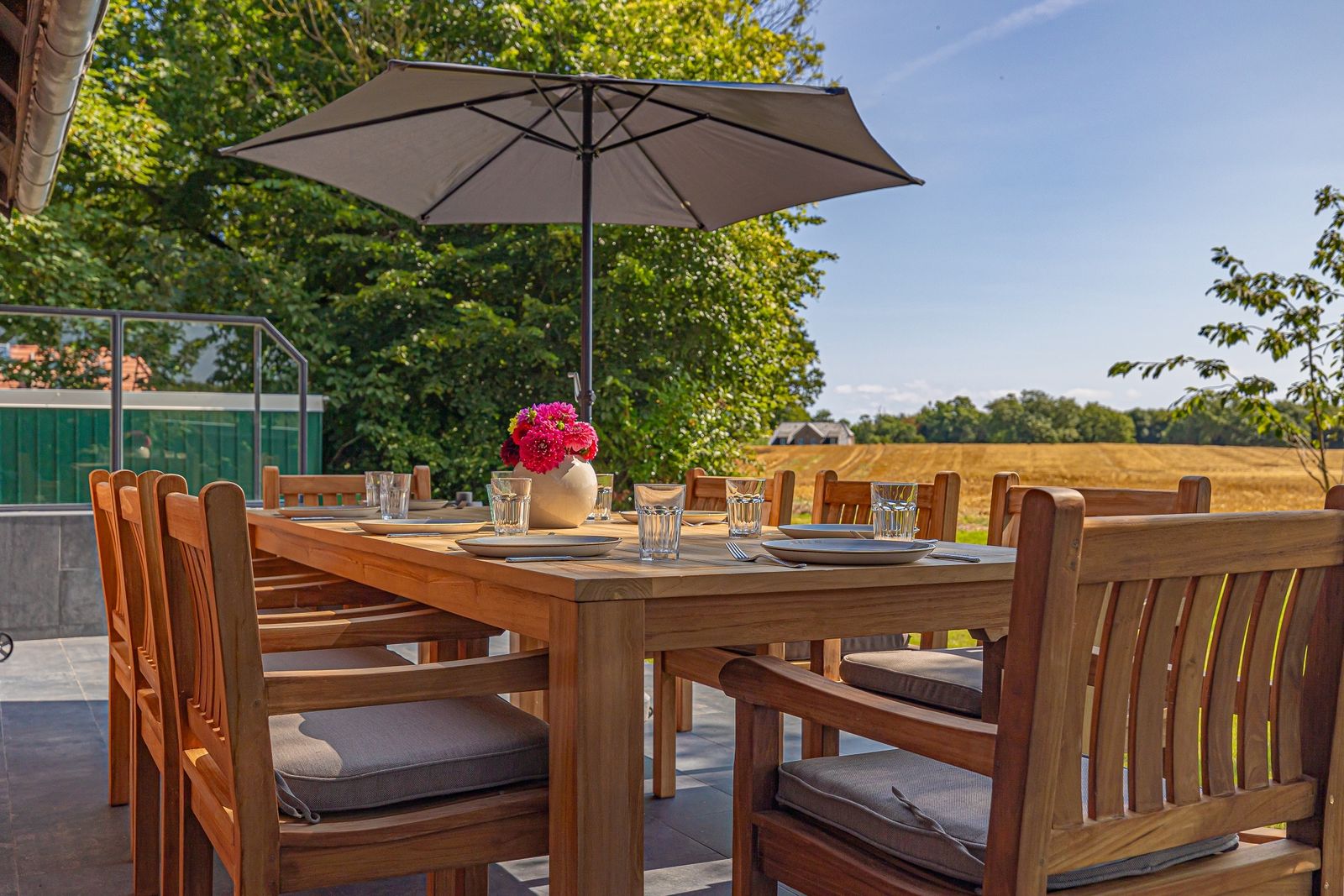 Hummerkoje (Hund erlaubt) image 1 - Gut Oehe