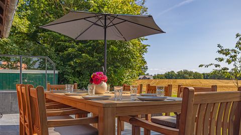 Hummerkoje (Hund erlaubt)