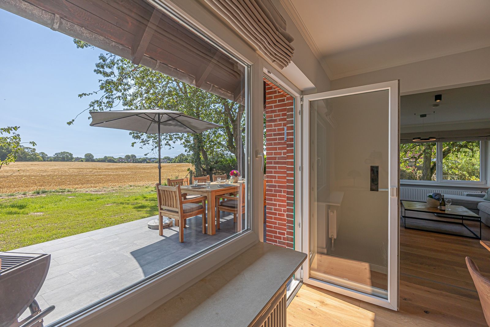 Hummerkoje (Hund erlaubt) image 9 - Gut Oehe