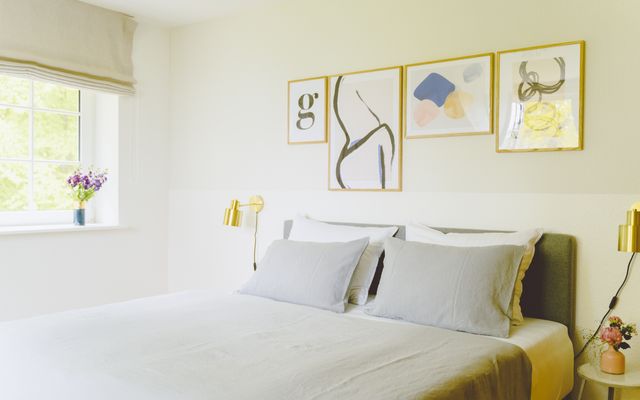 Ferienwohnung Nr. 15 mit Ostseeblick image 5 - Gut Oehe