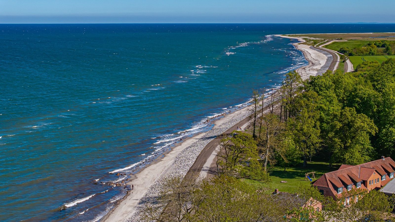 Ferienwohnung Nr. 11 mit Ostseeblick image 3 - Gut Oehe