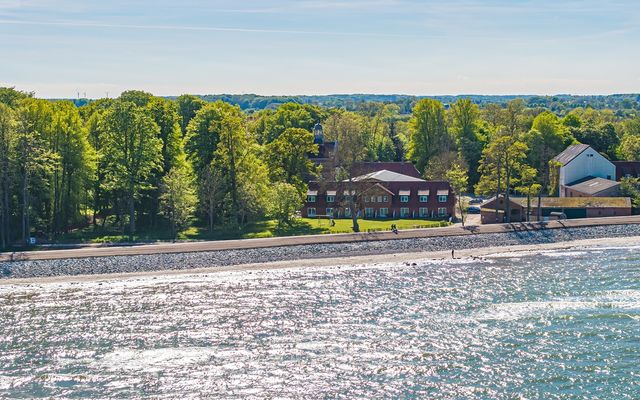 Ferienwohnung Nr. 9 mit Ostseeblick image 11 - Gut Oehe