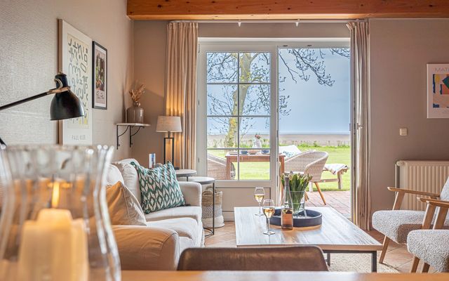 Ferienwohnung Nr. 11 mit Ostseeblick image 9 - Gut Oehe