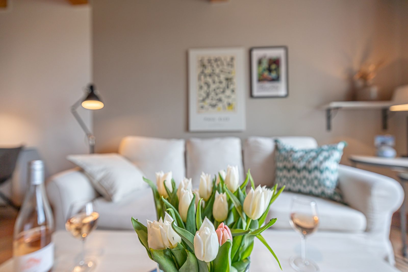 Ferienwohnung Nr. 16 mit Ostseeblick image 12 - Gut Oehe