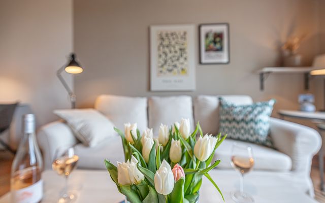 Ferienwohnung Nr. 16 mit Ostseeblick image 12 - Gut Oehe