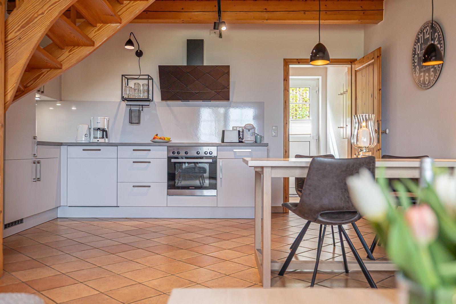 Ferienwohnung Nr. 12 mit Ostseeblick image 10 - Gut Oehe