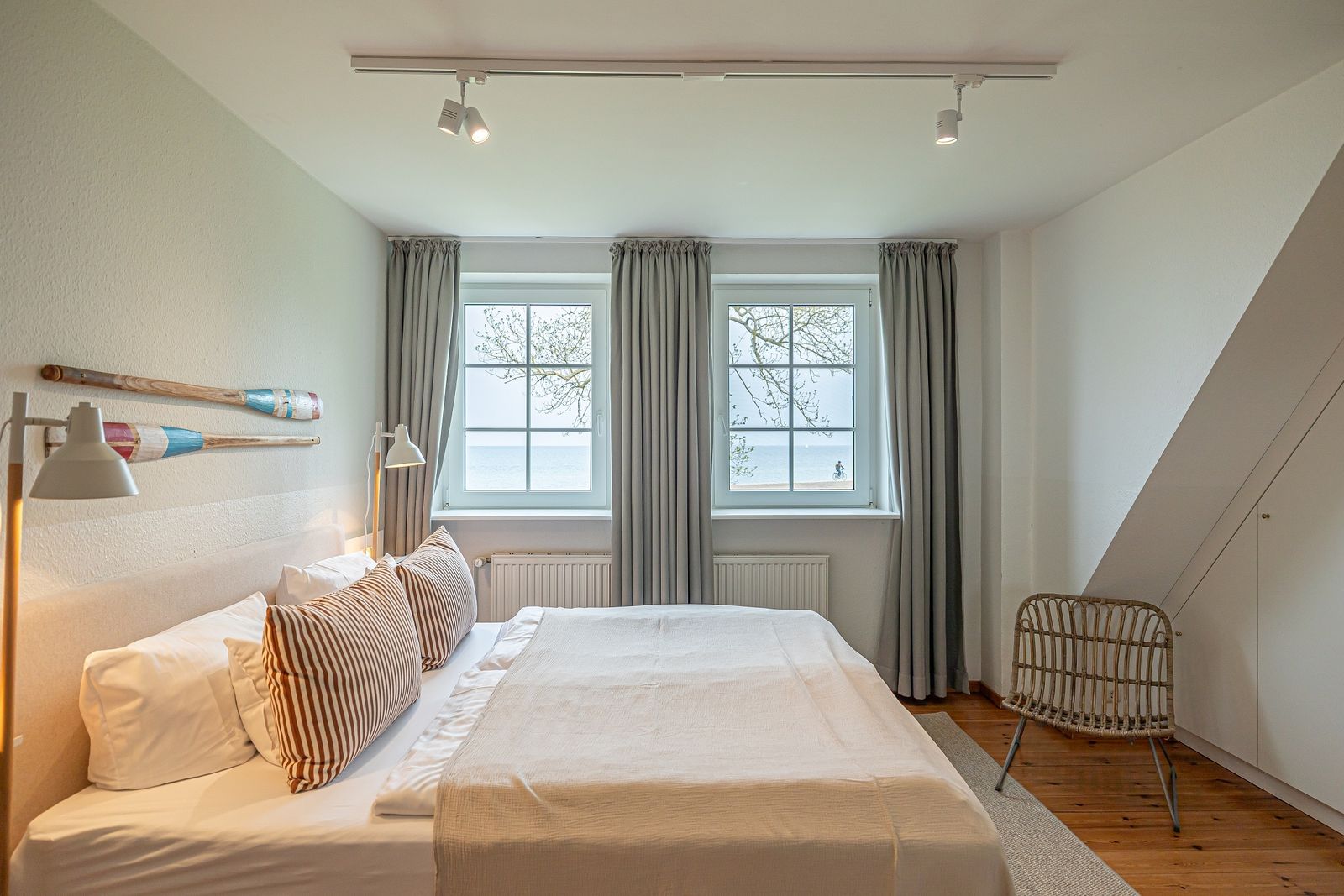 Ferienwohnung Nr. 14 mit Ostseeblick image 14 - Gut Oehe