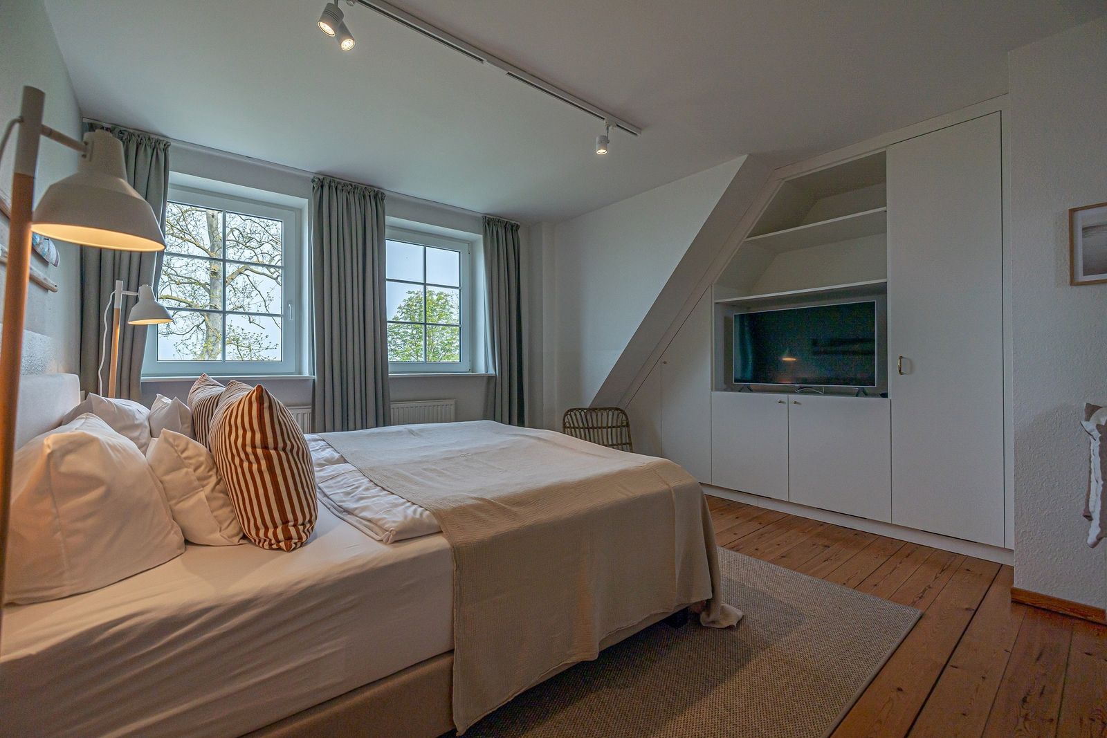 Ferienwohnung Nr. 11 mit Ostseeblick image 11 - Gut Oehe