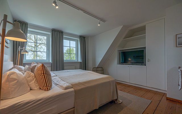 Ferienwohnung Nr. 11 mit Ostseeblick image 11 - Gut Oehe