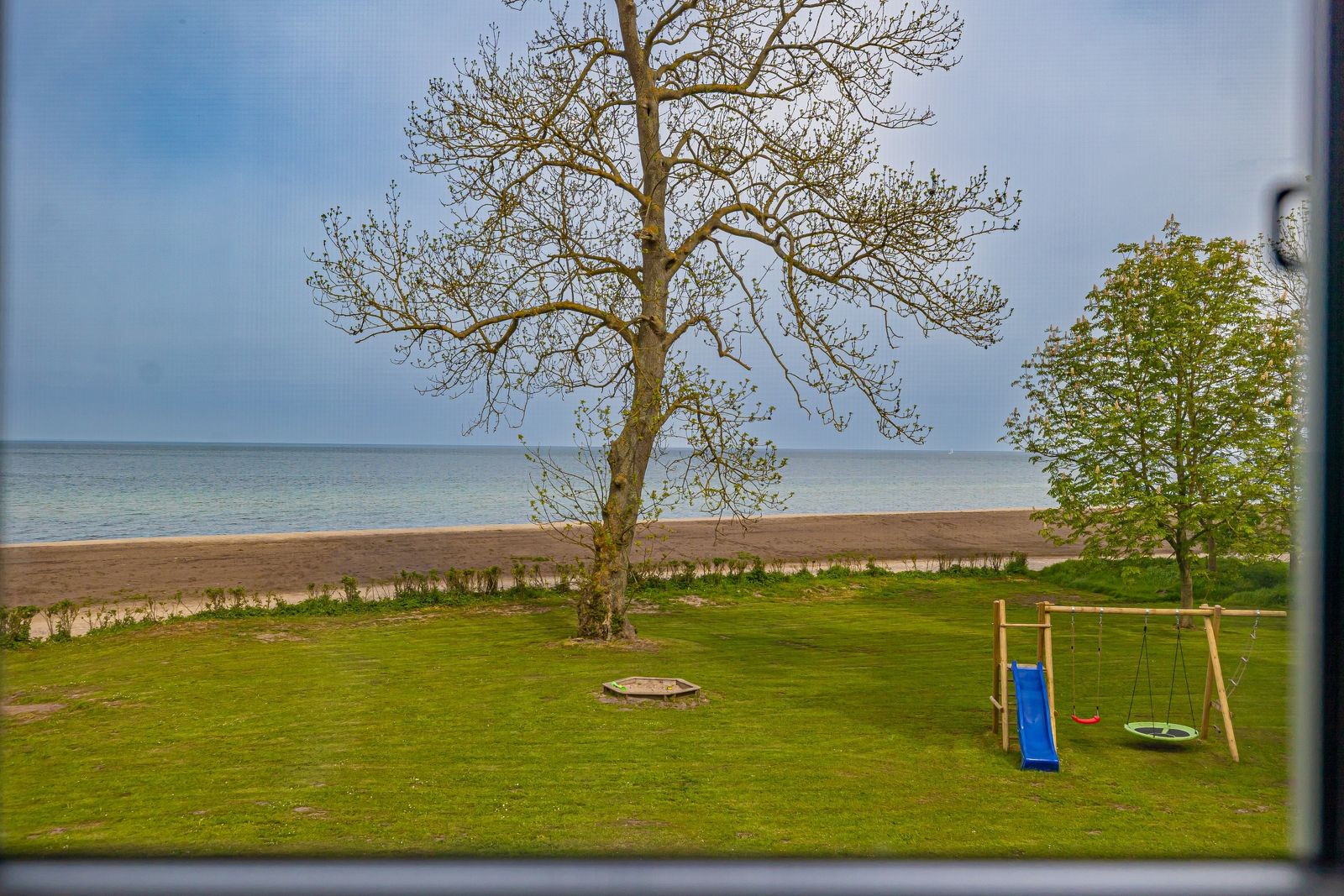 Ferienwohnung Nr. 11 mit Ostseeblick image 16 - Gut Oehe
