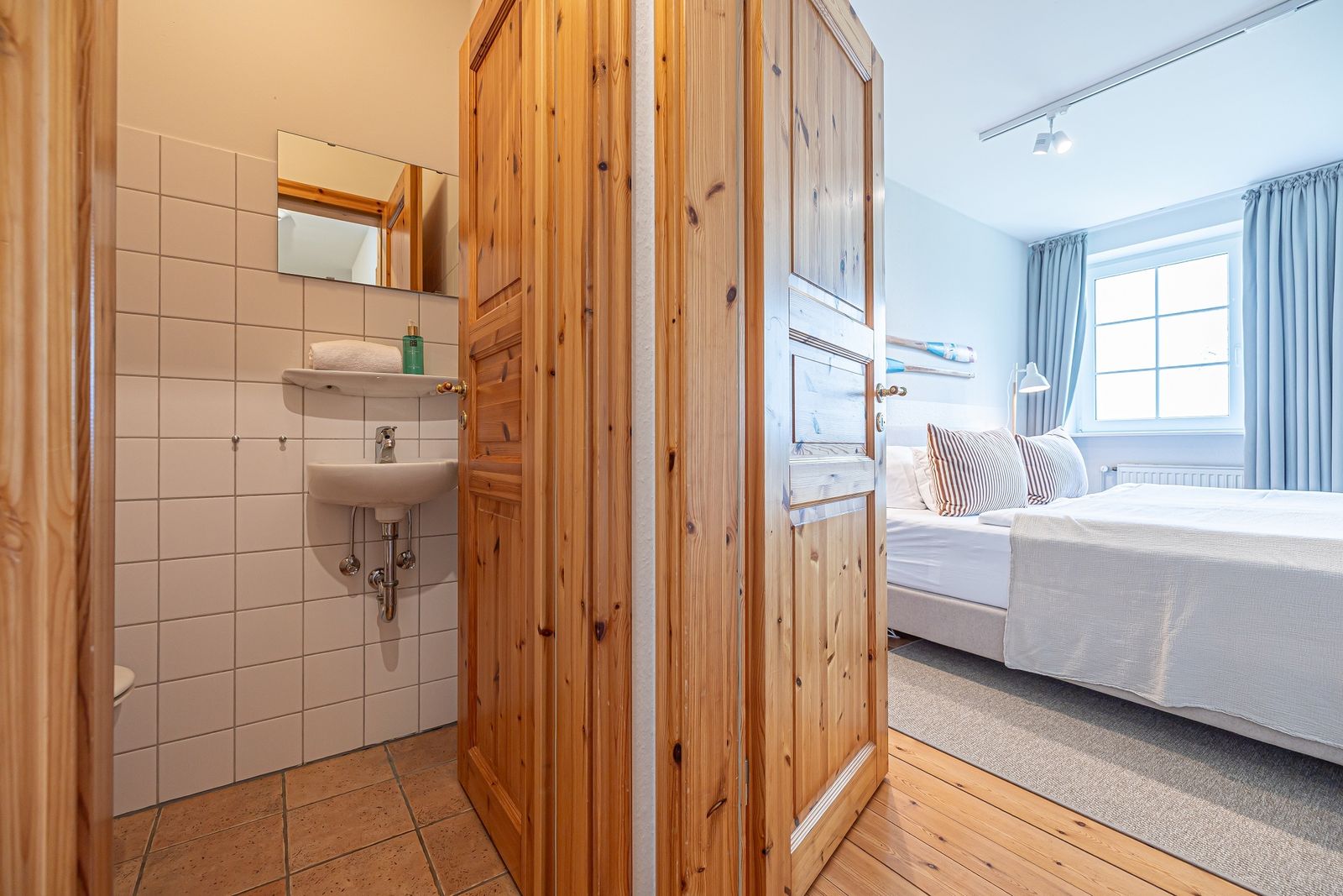 Ferienwohnung Nr. 11 mit Ostseeblick image 15 - Gut Oehe