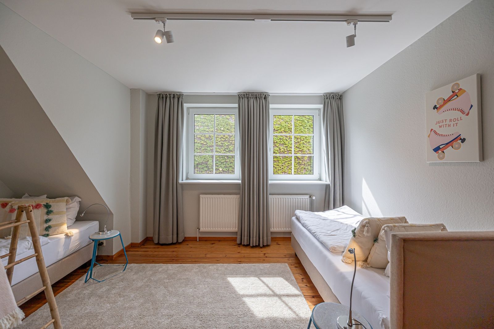 Ferienwohnung Nr. 11 mit Ostseeblick image 12 - Gut Oehe