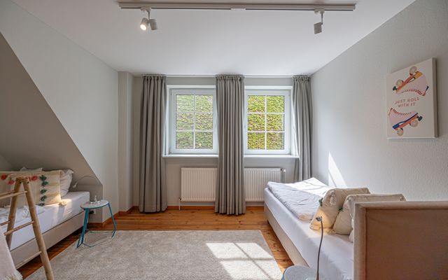Ferienwohnung Nr. 11 mit Ostseeblick image 12 - Gut Oehe