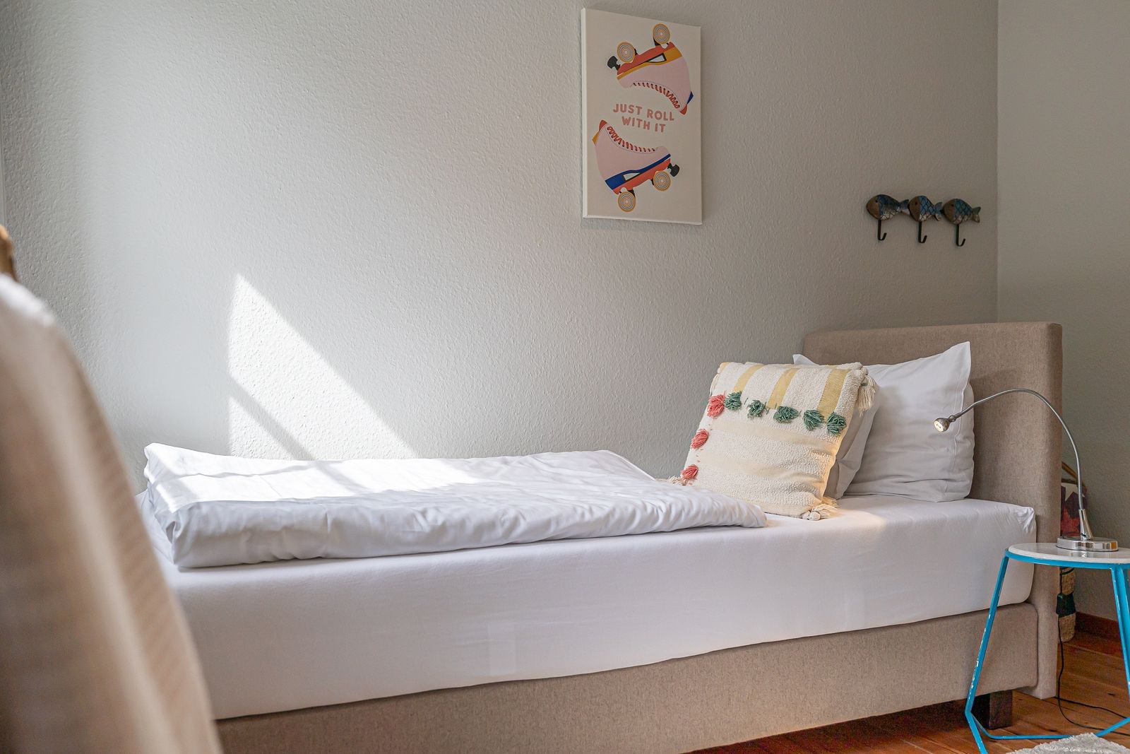 Ferienwohnung Nr. 11 mit Ostseeblick image 13 - Gut Oehe