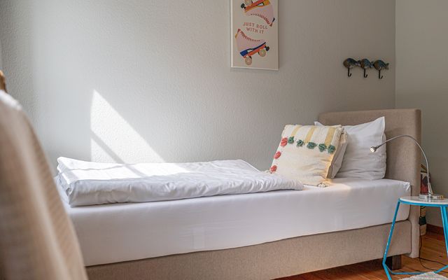 Ferienwohnung Nr. 11 mit Ostseeblick image 13 - Gut Oehe