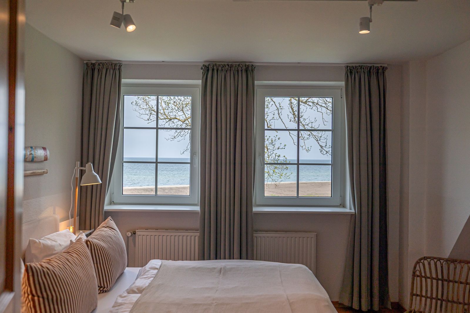 Ferienwohnung Nr. 16 mit Ostseeblick image 15 - Gut Oehe