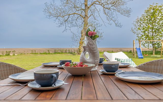 Ferienwohnung Nr. 8 mit Ostseeblick image 28 - Gut Oehe