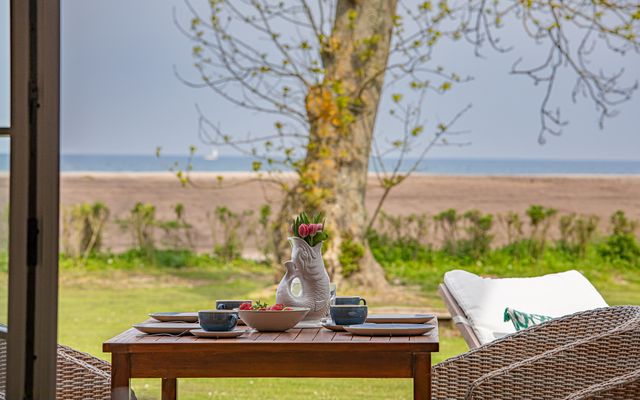 Ferienwohnung Nr. 11 mit Ostseeblick image 1 - Gut Oehe