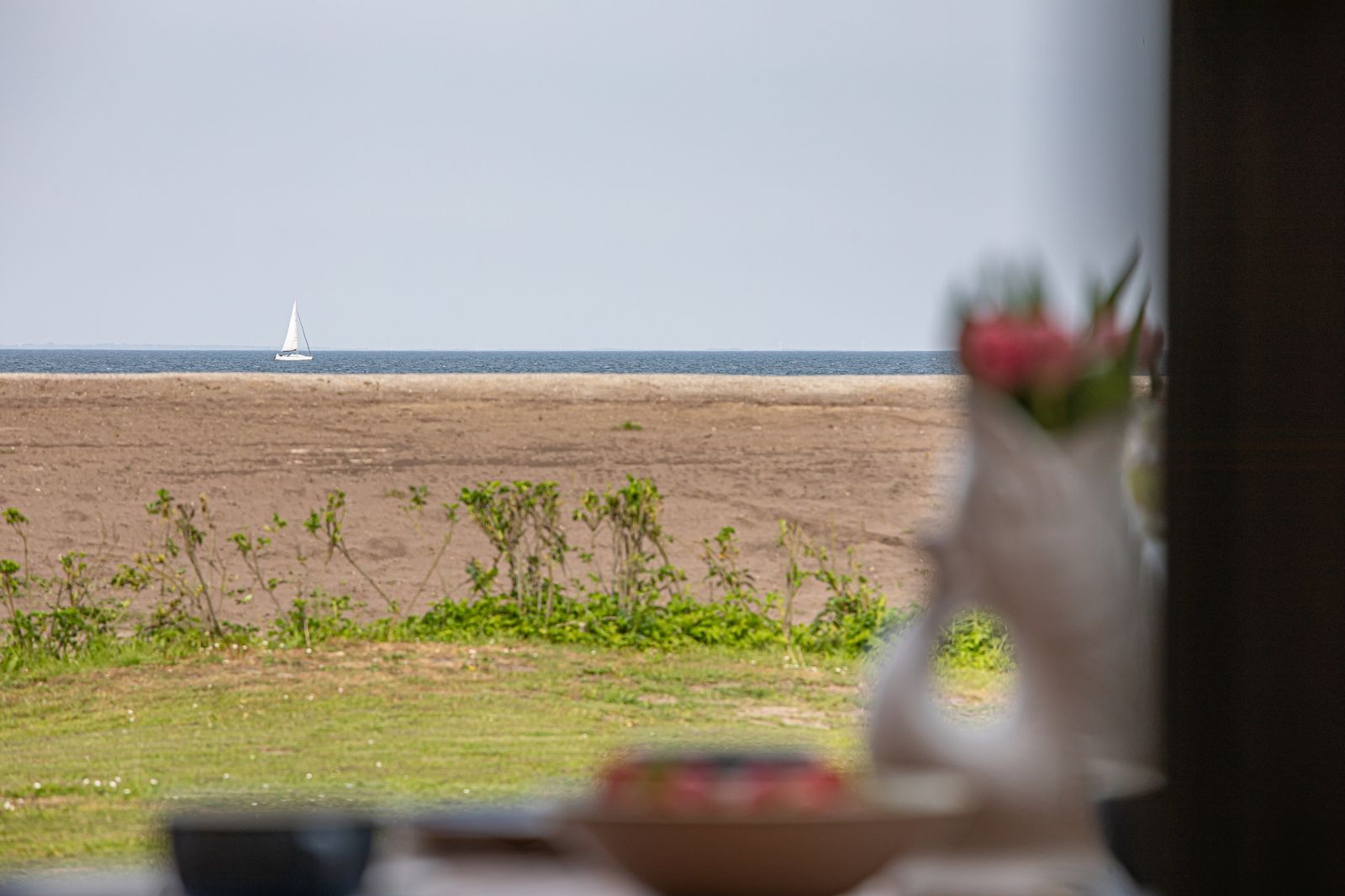 Ferienwohnung Nr. 10 mit Ostseeblick image 3 - Gut Oehe