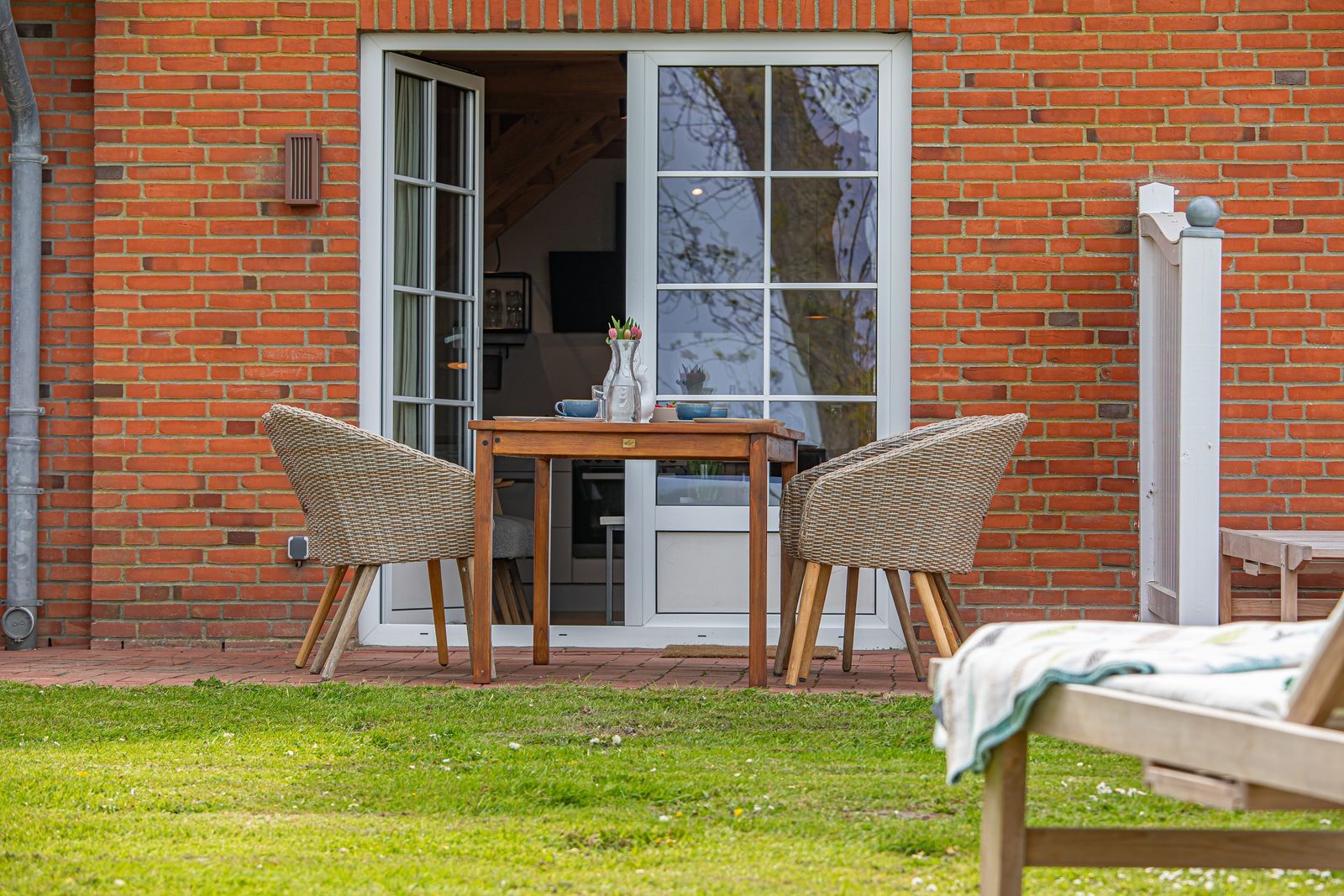Ferienwohnung Nr. 9 mit Ostseeblick image 13 - Gut Oehe