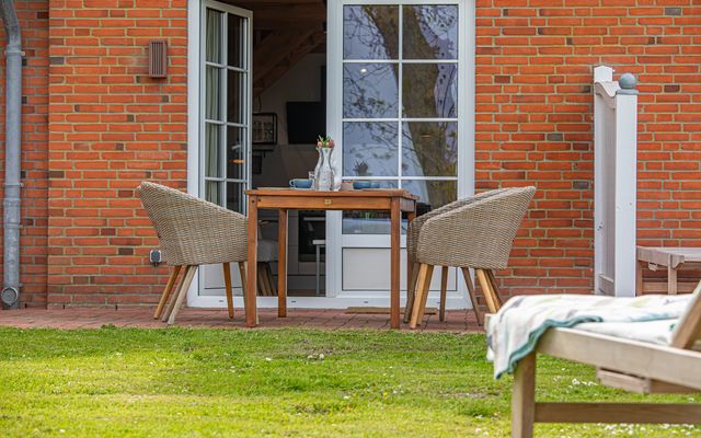 Ferienwohnung Nr. 9 mit Ostseeblick image 13 - Gut Oehe